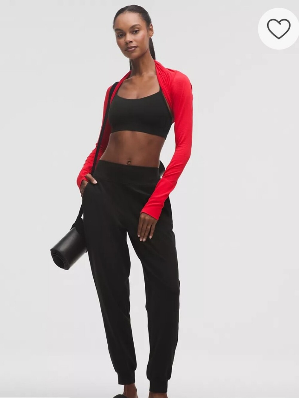 @ Lululemon Align HR Jogger Regular Size 12 Black Womens